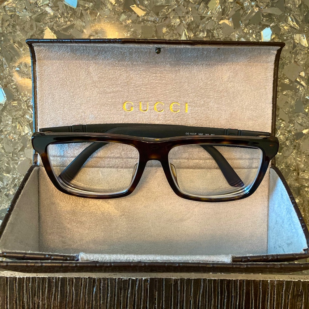 Gucci Glasses